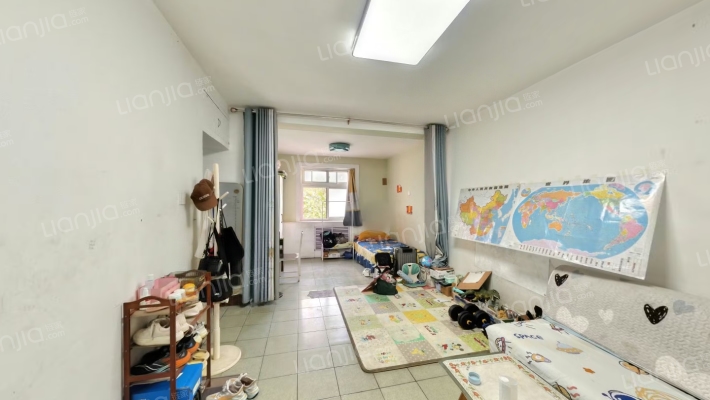 城建局1号院二手房实景图