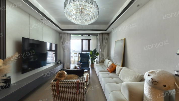 德信·望澜庭二手房实景图