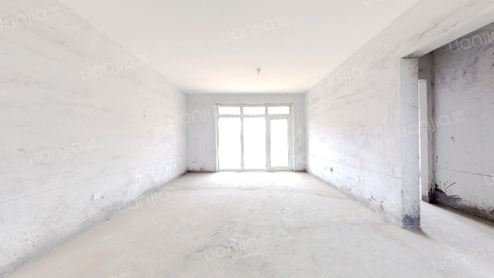 万豪胶东首府二手房实景图