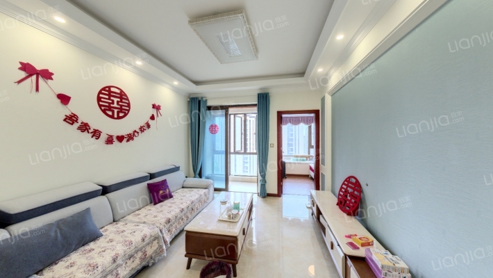 公园大道菁澜一组团二手房实景图