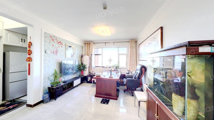 乾园燕熙台二手房实景图