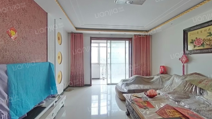 北辰小区二手房实景图