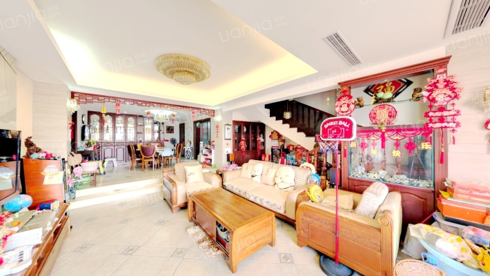 罗马生态园二手房实景图