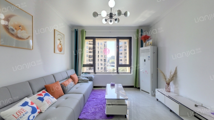 万马伊顿庄园二手房实景图