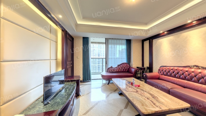 绿城玉园二手房实景图