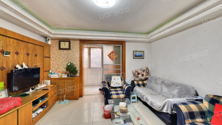 热力小区二手房实景图