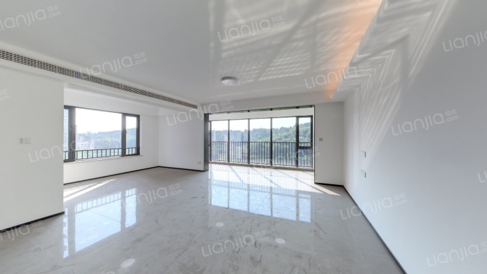 中海星樾府二手房实景图