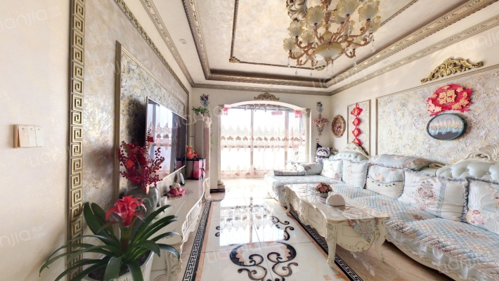 金悦湾一期二手房实景图