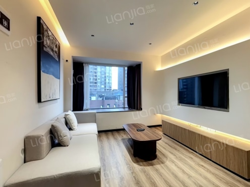 整租·东城映象二期B区 1室1厅 东南