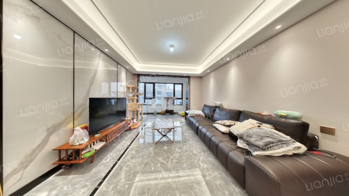 龙湖天璞二手房实景图