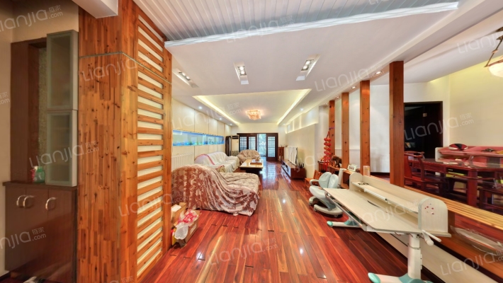 新桂华庭二手房实景图