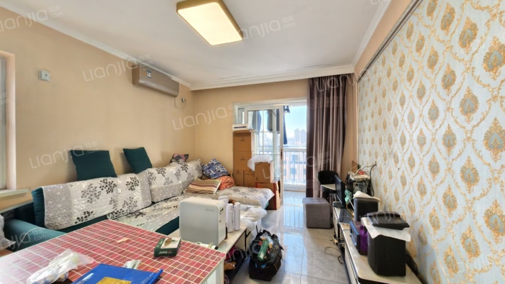 远大城市立方二手房实景图