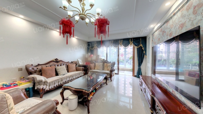 祥云国际西区二手房实景图