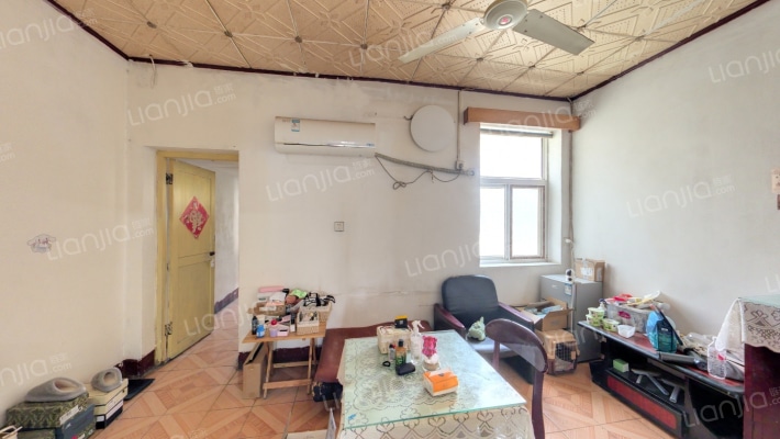 湖橡宿舍二手房实景图