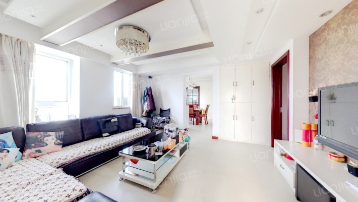 通盛嘉苑二手房实景图