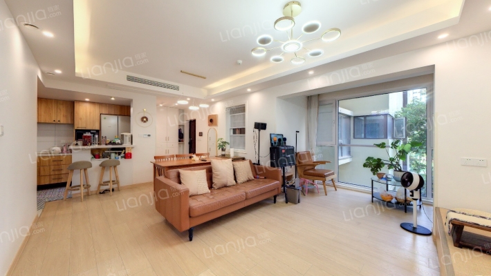 卓锦万黛二手房实景图