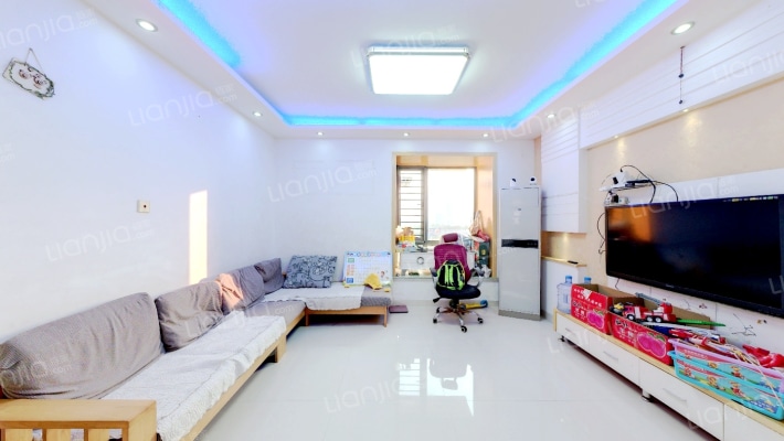 首开悦澜湾二手房实景图