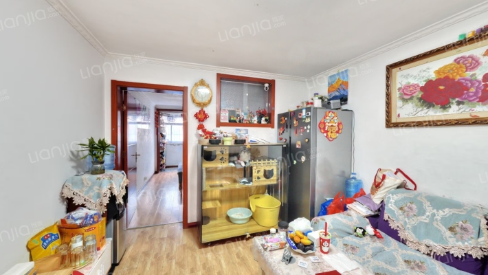 荆南小区二手房实景图