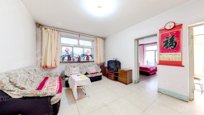 大唐太原第二热电厂宿舍二手房实景图