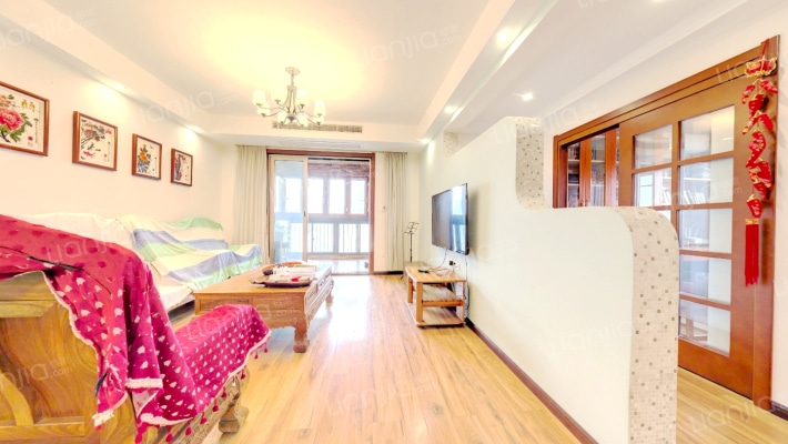 黎明新居二手房实景图