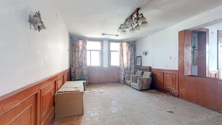 国发楼小区二手房实景图