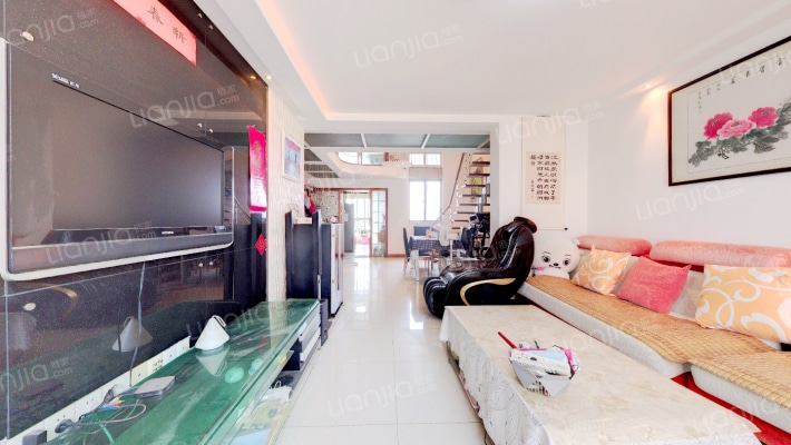 昂内天骄美地二手房实景图