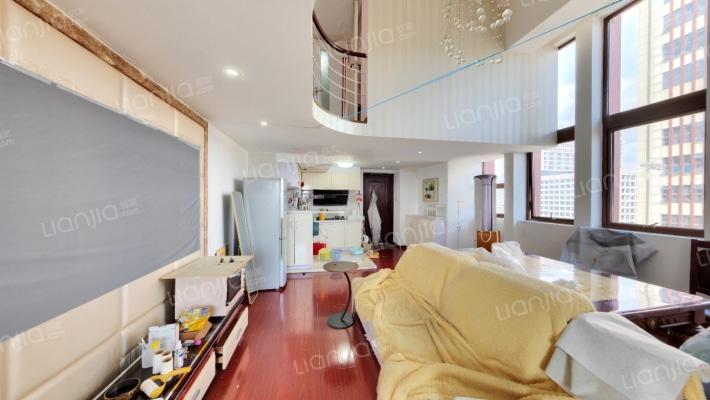 GOHO悦城二手房实景图