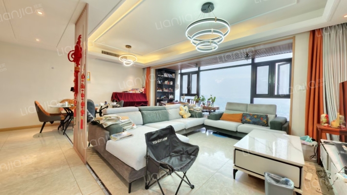 融信公馆二手房实景图