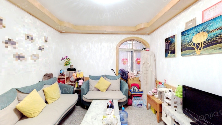 银海花园二手房实景图