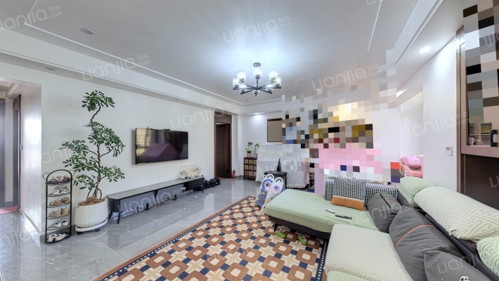 城西家园二手房实景图