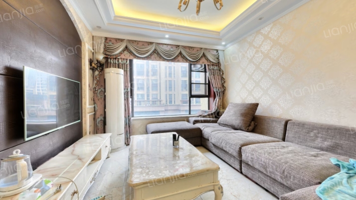 荣盛香榭兰庭一期二手房实景图