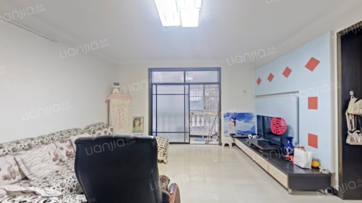 虹桥家园二手房实景图