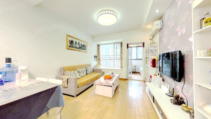 锦江城市花园二期二手房实景图