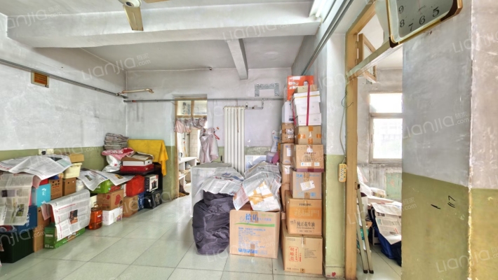 电力公司家属院(老郑大)二手房实景图