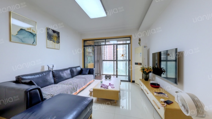 星城映象二手房实景图