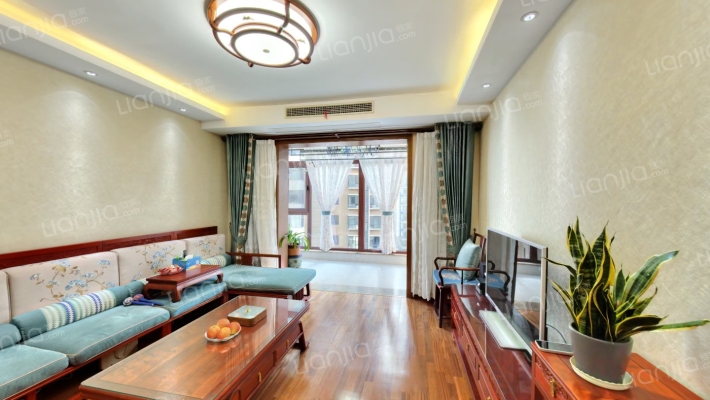 普华浅水湾二手房实景图