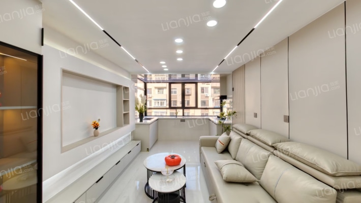 万寿小区二手房实景图