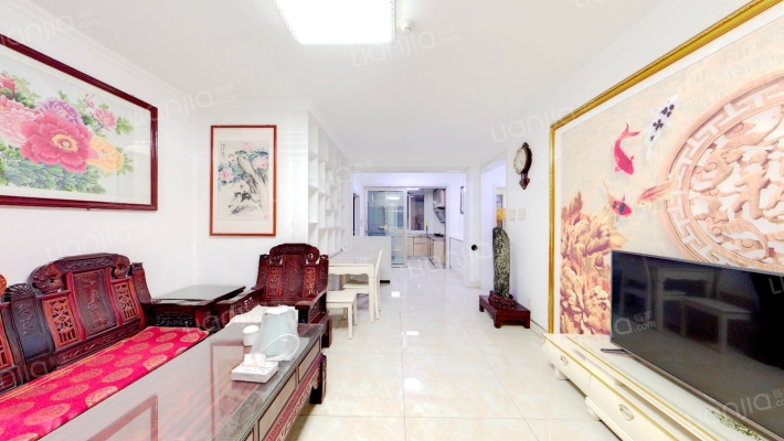 鲁郡嘉源二手房实景图