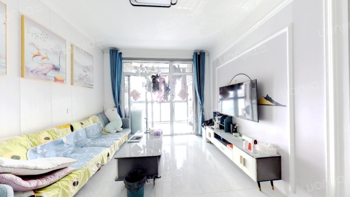 和顺东方花园水云涧二手房实景图