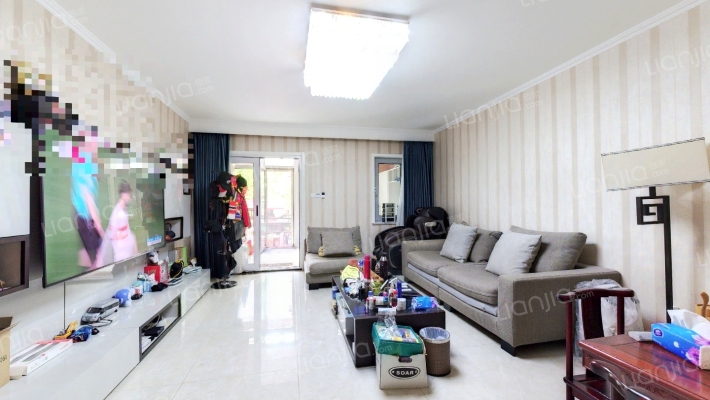 西山美墅馆F区二手房实景图