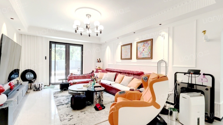 华侨新村一期二手房实景图