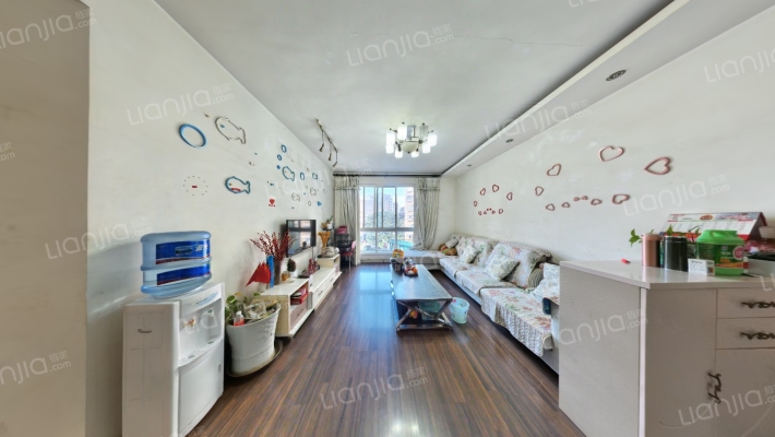 银杏春天B段二手房实景图