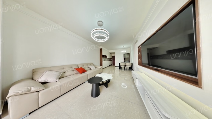 泰祺棕榈湖三期二手房实景图