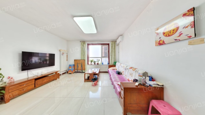 兆和园二手房实景图