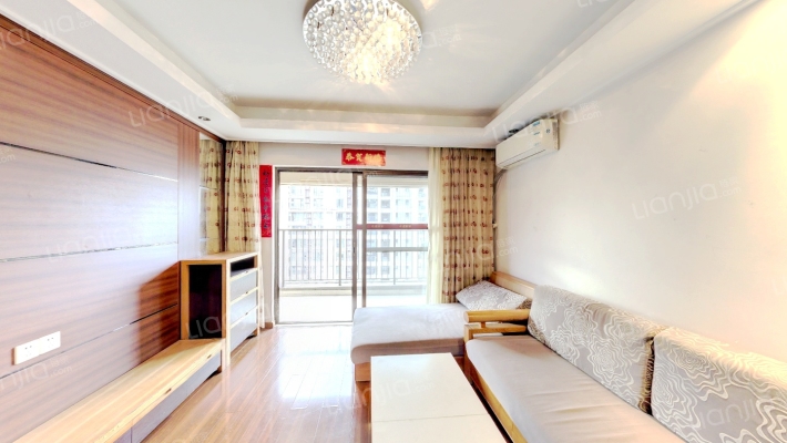 万科府前一号二手房实景图