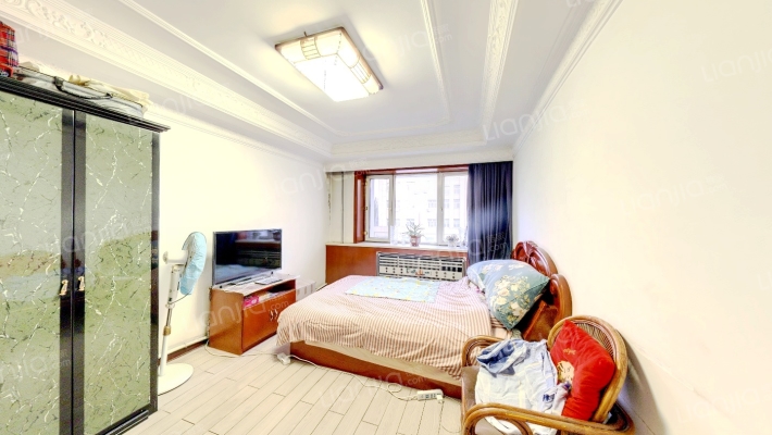 共乐小区二手房实景图