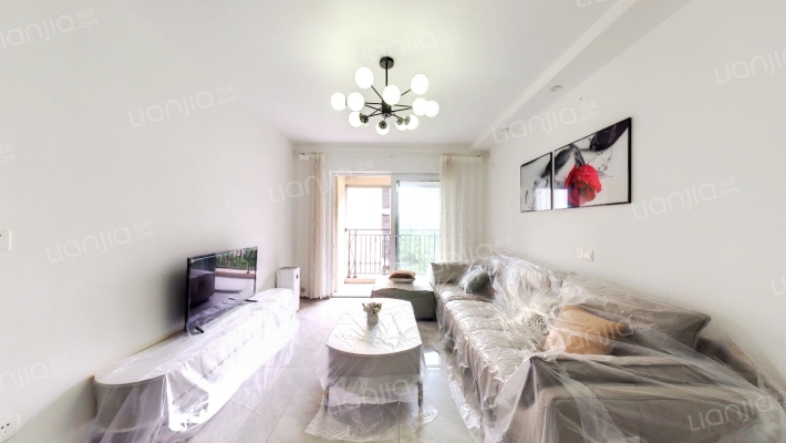 新城和昱麟云（一期）二手房实景图