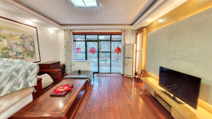 汉嘉都市森林二手房实景图