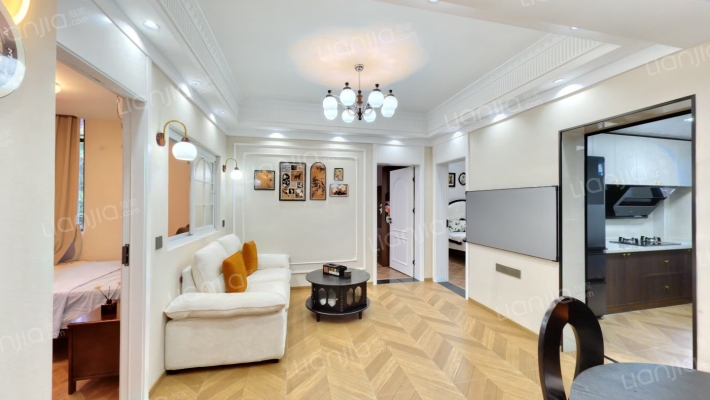 劳动局宿舍二手房实景图