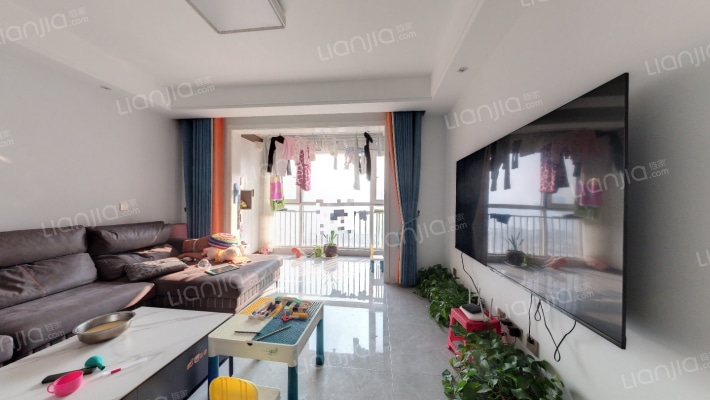 中铁新城二手房实景图